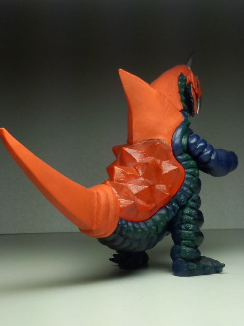 究極大怪獣「バキシム」 : 怪獣バイパス