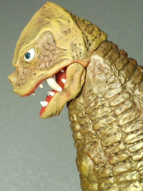 大怪獣シリーズ「レッドキング二代目」（旧） : 怪獣バイパス