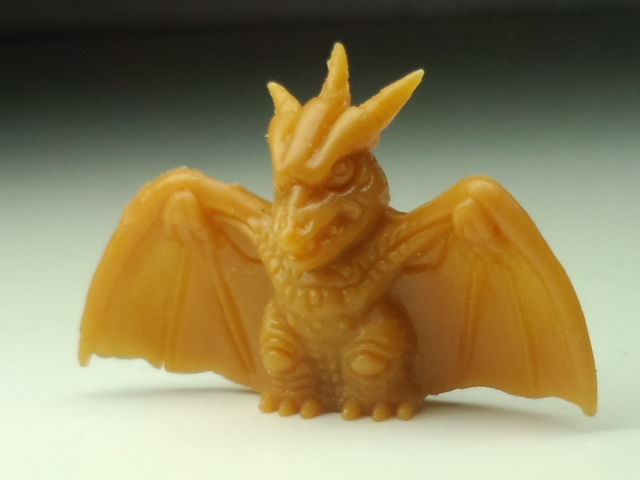 東宝怪獣大図鑑「平成ラドン」 : 怪獣バイパス