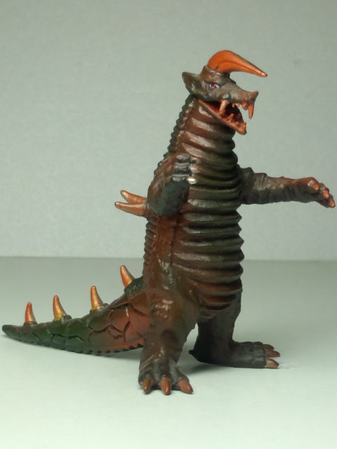 名鑑戯画 ブラックキング対ウルトラマンジャック 怪獣バイパス 名鑑戯画 ブラックキング対ウルトラマンジャック 怪獣バイパス