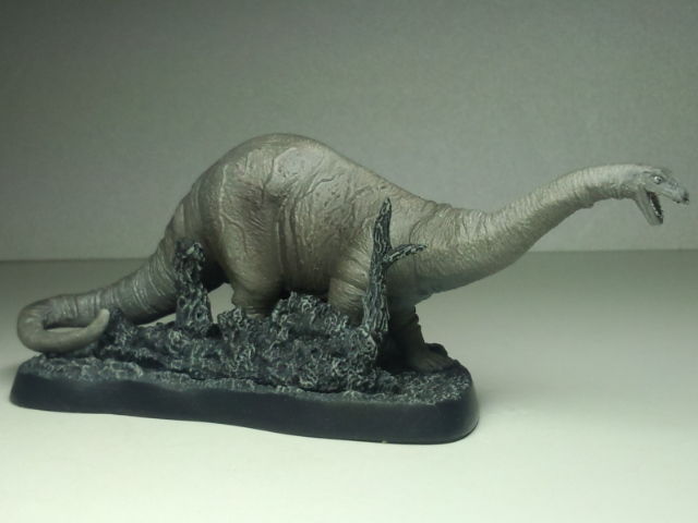 ｓｆｍｓ 雷竜 かみなりりゅう 怪獣バイパス