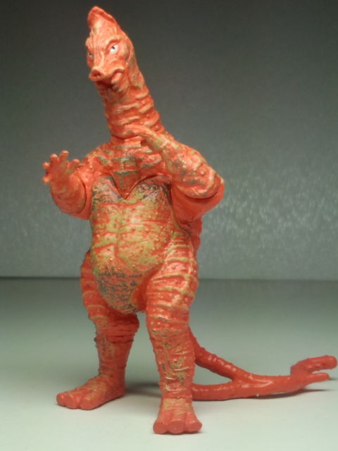 HG「バニラ」 : 怪獣バイパス
