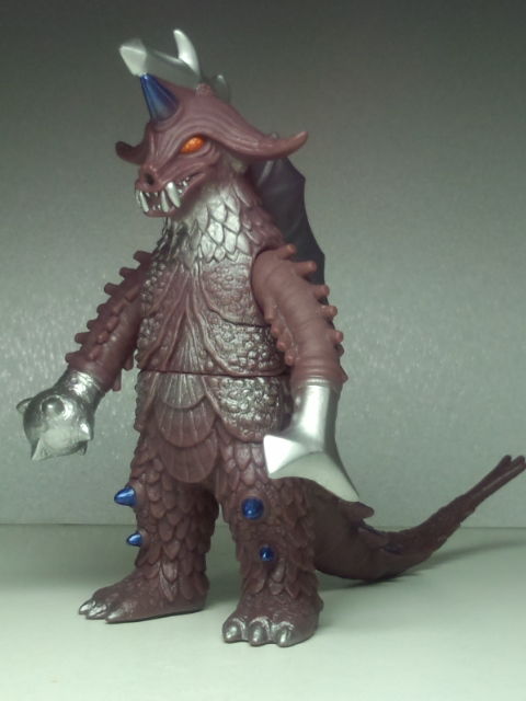 ウルトラ怪獣500「バラバ」 : 怪獣バイパス