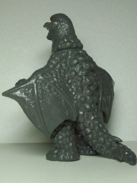 バンダイソフビ「ギコギラー」(Ver.1991) : 怪獣バイパス