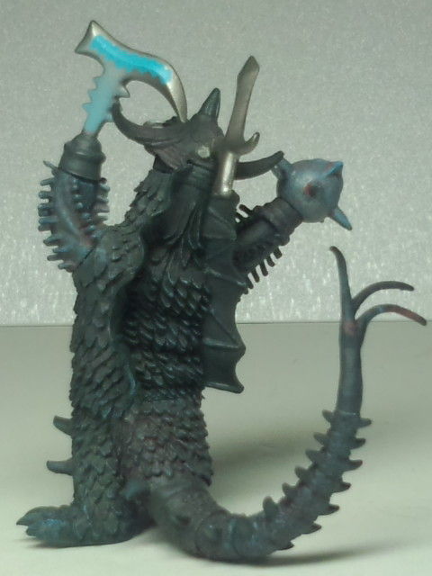 ウルトラ超獣名鑑　バラバとブラックサタン ウルトラ超獣名鑑 バラバとブラックサタン - メルカリ