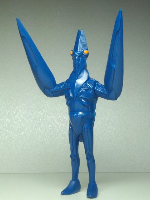 ビッグウルトラマン「パワードバルタン星人」 : 怪獣バイパス