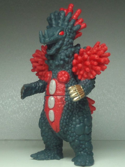 今ダケ送料無料 ウルトラ怪獣シリーズ 58 ベロクロン Materialworldblog Com