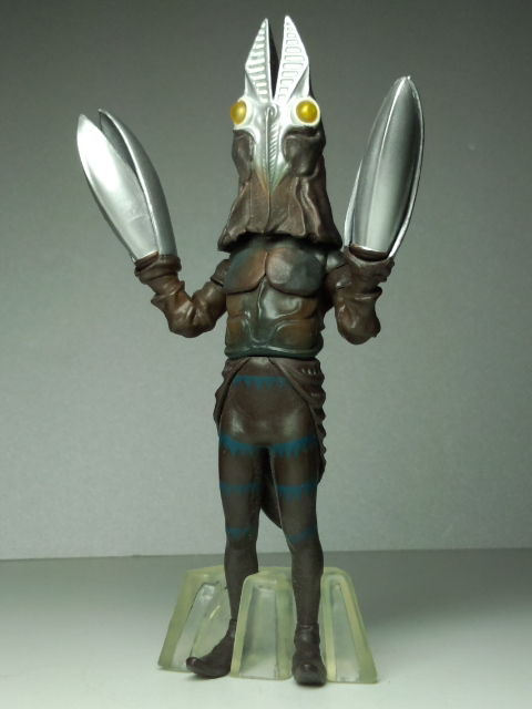 Amazon.co.jp: 究極大怪獣 アルティメットモンスターズ バルタン