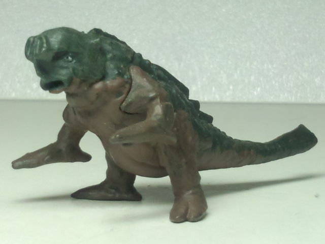 ウルトラ怪獣名鑑「キーラ対サイゴ」 : 怪獣バイパス