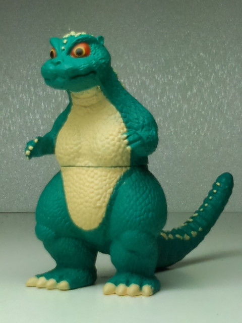 hg リトルゴジラ クロニクル 怪獣バイパス hg リトルゴジラ クロニクル 怪獣バイパス