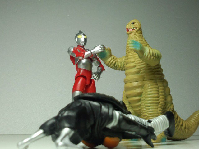 SHODO「初代ゼットン」 : 怪獣バイパス