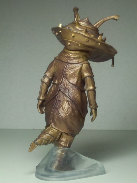 怪獣バイパス ウルトラｑ怪獣