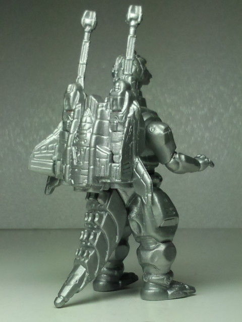 HG「スーパーメカゴジラ」 : 怪獣バイパス