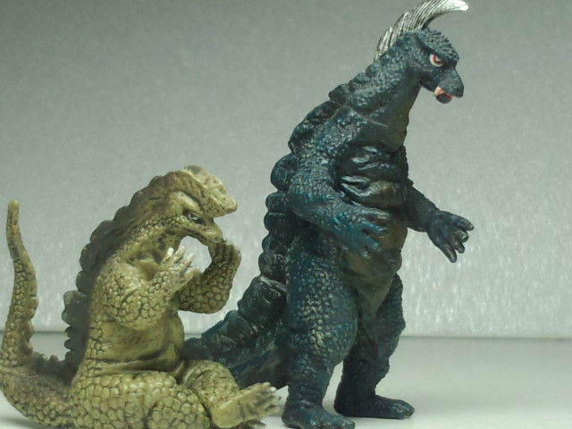 ウルトラ怪獣名鑑「ゴーストロン」 : 怪獣バイパス