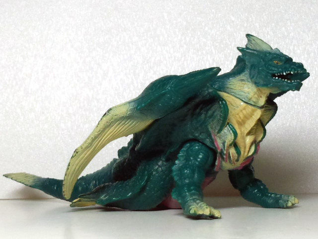 BANDAI モスラ2 海底の大決戦セット バンダイ モスラ 1998 モスラ2