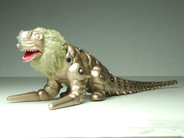 HG「ガブラ」 : 怪獣バイパス