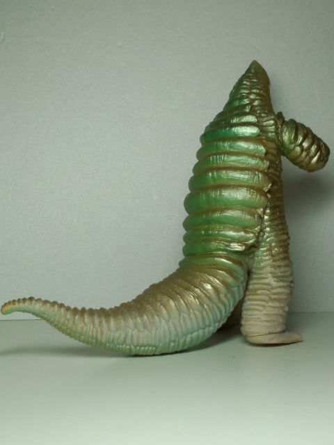 フィギュア ソフビ CCP 佐竹雅昭 怪獣コレクション レッドキング二代目 ソフビ フィギュアのCCP | 佐竹雅昭コレクションVol.006 どくろ