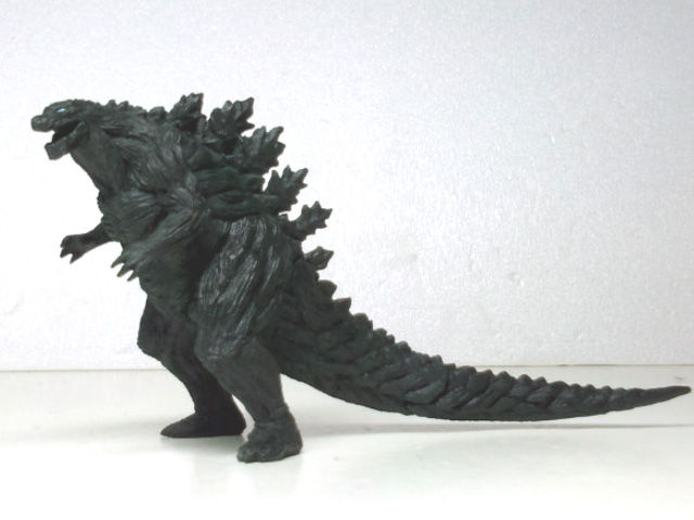 BANDAI - ガシャポン　HG   ゴジラ2017 Godzilla 2017 Gachapon Toys HG Series / ガシャポンHGシリーズ