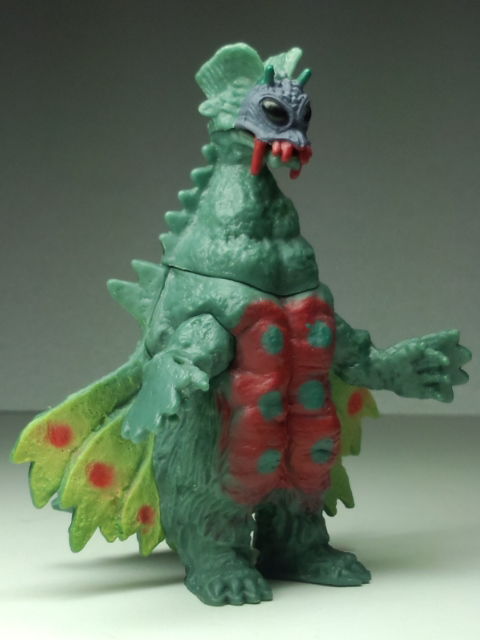 HG「ドラゴリー」 : 怪獣バイパス