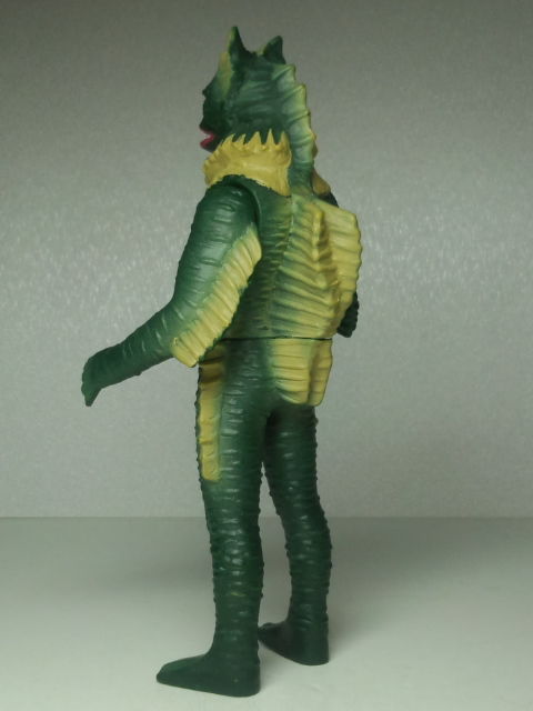 ウルトラ怪獣500「ラゴン」 : 怪獣バイパス