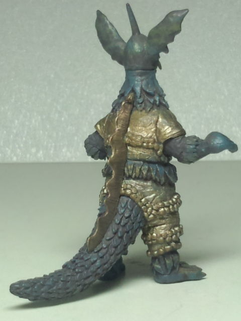 ウルトラ怪獣名鑑「ブラックサタン」 : 怪獣バイパス