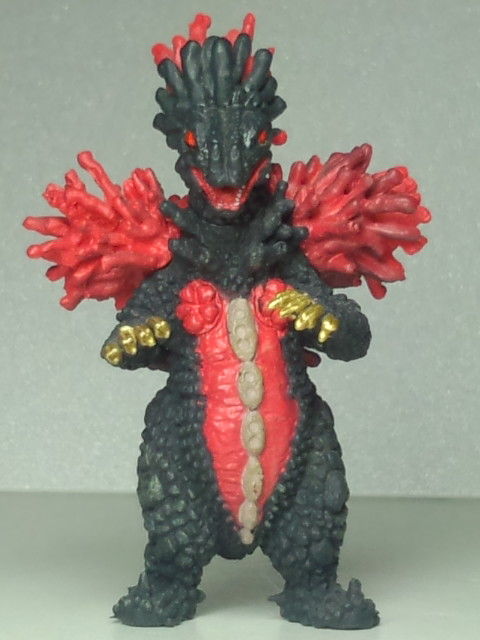ウルトラ怪獣名鑑「初代ベロクロン」 : 怪獣バイパス