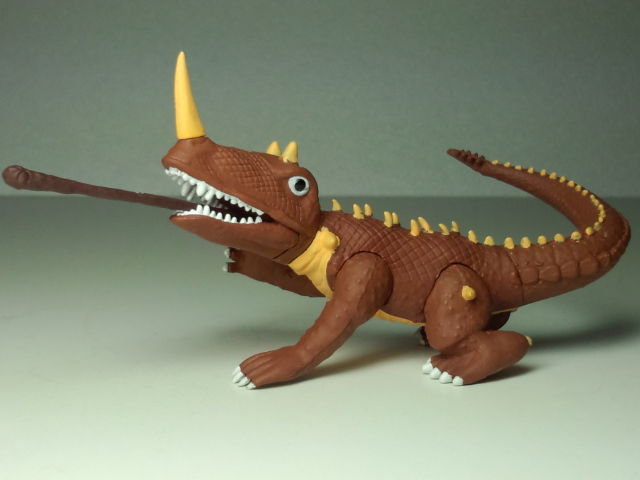 バルゴン ジャイガー ガメラ生誕60周年記念 Joshinオリジナル旧譜