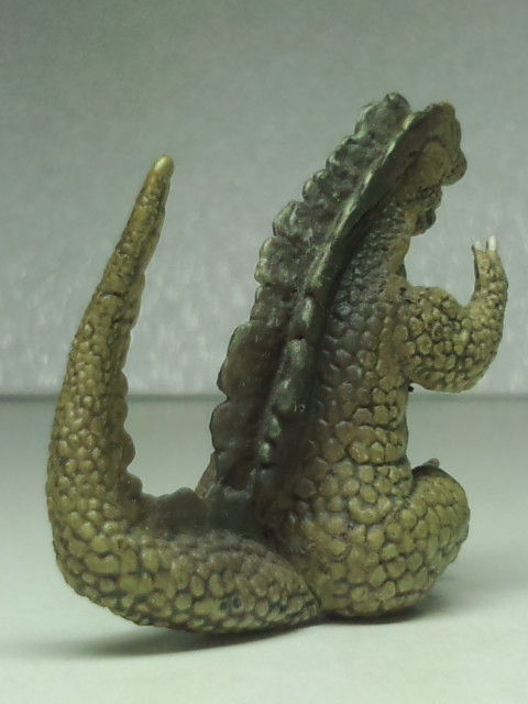 ウルトラ怪獣名鑑「ゴーストロン」 : 怪獣バイパス
