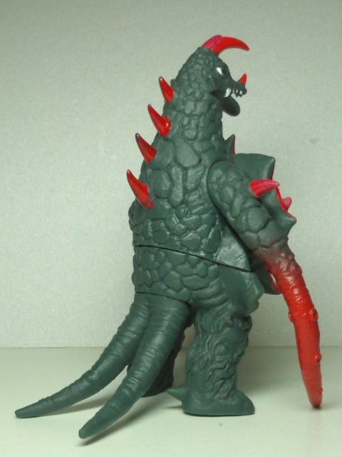 ウルトラ怪獣500「アストロモンス」 : 怪獣バイパス