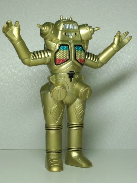 キングジョー　ソフビ　ウルトラ怪獣 Amazon | ウルトラ怪獣 500/キングジョー 2体/ ソフビ