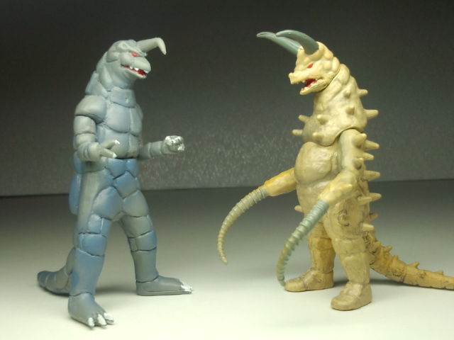 SR「ワイリー星人」 : 怪獣バイパス