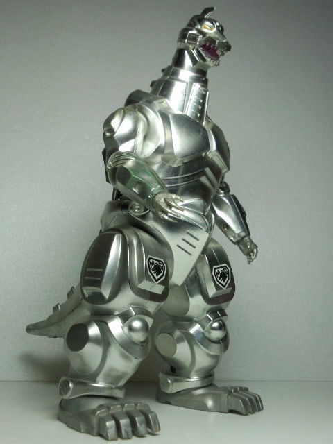 新品】BANDAI ビッグスケール 超電装獣 メカゴジラ (ガルーダ付き) DX