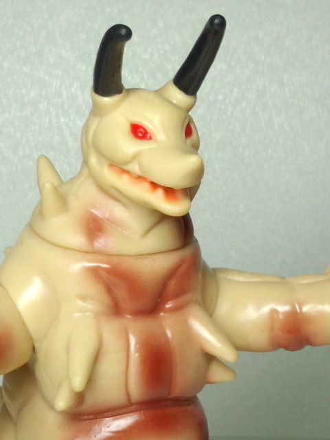 バンダイソフビ「グドン」ver.2000 : 怪獣バイパス