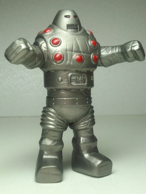 Y・MSF ロボット怪獣 ガメロット 未開封 Y・MSFの「ウルトラソフビ