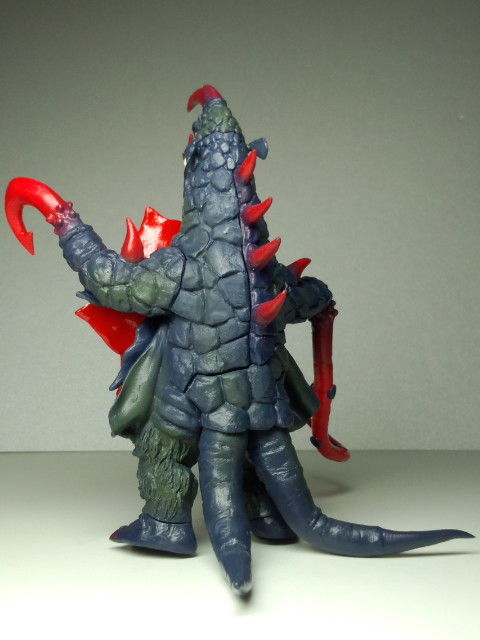究極大怪獣「アストロモンス」 : 怪獣バイパス