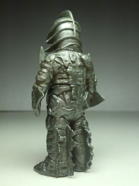 ソフビ　ぶたのはな　シルバーロボ　ピープロダクション　怪獣 Butanohana Spectreman Kaiju SILVER ROBO Sofubi Figure – Toy
