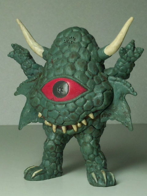 ｈｇ アクマニヤ星人 ポルターガイスト 怪獣バイパス