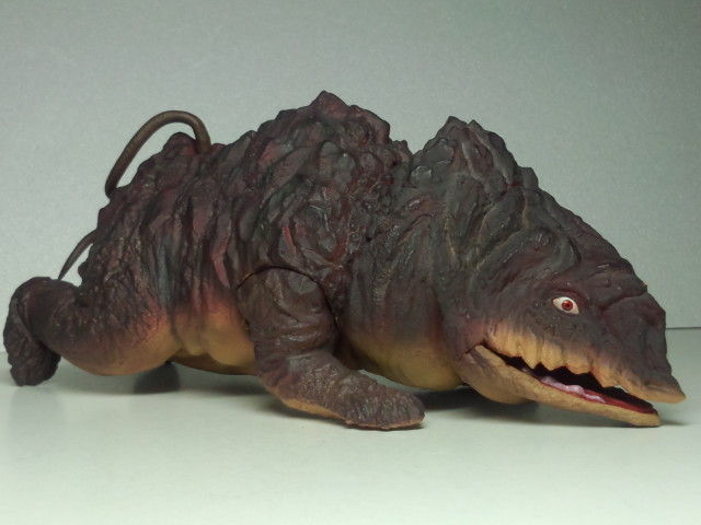 大怪獣シリーズ「ゴルゴス」（STカラー） : 怪獣バイパス