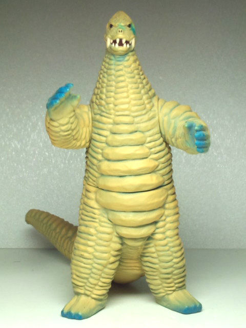 ウルトラ怪獣500「初代レッドキング」 : 怪獣バイパス