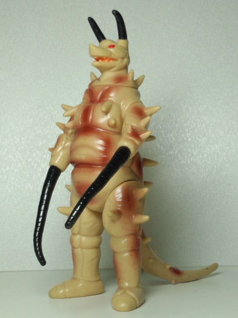 バンダイソフビ「グドン」ver.2000 : 怪獣バイパス