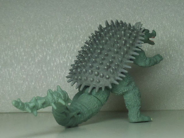 HG「初代アンギラス」 : 怪獣バイパス