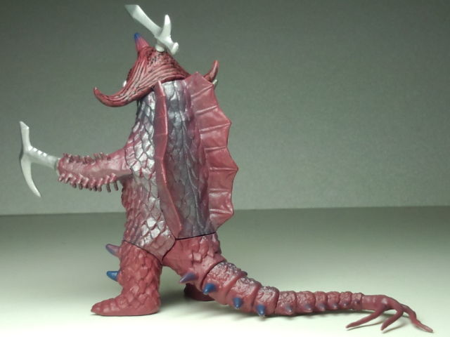 HG「バラバ」 : 怪獣バイパス