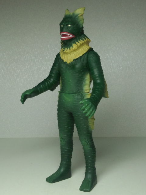ウルトラ怪獣500「ラゴン」 : 怪獣バイパス