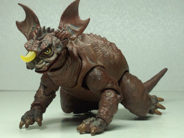 特撮リボルテック バラゴン | 特撮好み