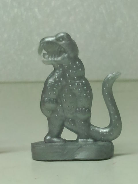 フエラムネ「イボ怪獣（仮称）」 : 怪獣バイパス