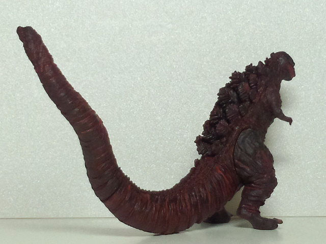 hg シンゴジラ第四形態 怪獣バイパス hg シンゴジラ第四形態 怪獣バイパス