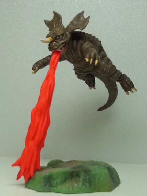 特撮大百科 初代バラゴン 怪獣バイパス