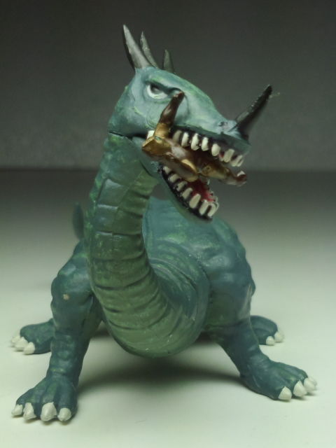 超歓迎お得購入 ソフビ ミドロン キャラクターグッズ