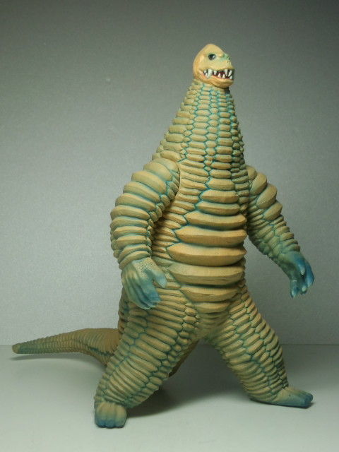怪獣標本 初代レッドキング 怪獣バイパス