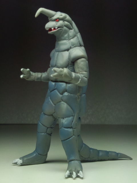 ⚠️レア　シルバー仮面ジャイアント　ワイリー星人　スタンダードサイズ　アーク ベアモデル シルバー仮面ジャイアント スタンダードサイズ 平成